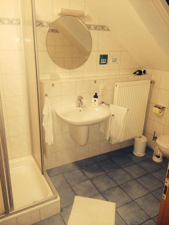 Hotel Friesenhof Westoverledingen Quarto foto